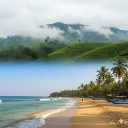 Sri Lanka Climate Diversity