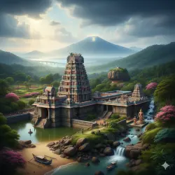 Ramayana Temple