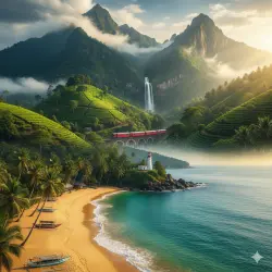 Misty Highlands